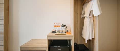 客室の設備とサービス