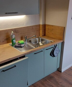 Untagged - Holiday apartment with 2 bedrooms (Bad Camberg)