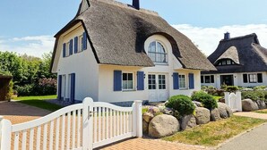 Exterior - Holiday home with 3 bedrooms (Fuhlendorf)