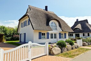 Exterior - Holiday home with 3 bedrooms (Fuhlendorf)