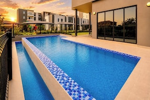 Pool - Luxury 1BR Suite at 92 on New (Midrand)