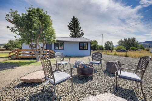 Cast, Catch & Relax: Craig Home, Step to River