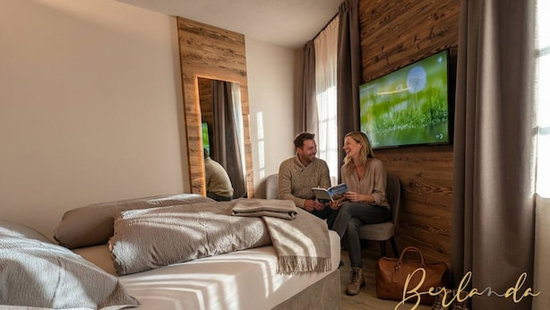 Room - Eravamo in 2 Chalet ! (Cavalese)