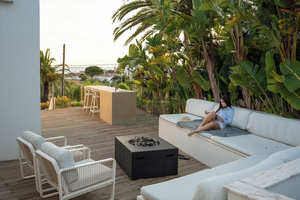 Terraço/pátio