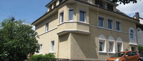 Extérieur
