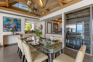 Dining - Villa Aera (Thalang)