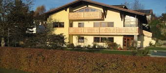 Holiday apartment with 1 bedroom