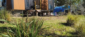 Tiny Retreat by the River 2 by Tiny Away