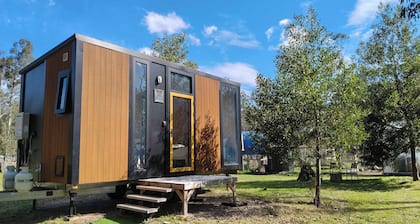 Tiny Retreat by the River 2 by Tiny Away