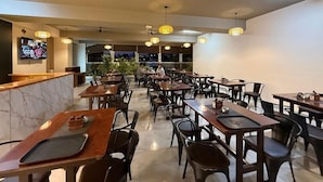 Deluxe Double Room, City View | Dining - The Secret Sip Lounge  (Bangalore)