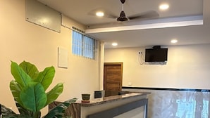 Deluxe Double Room, City View | Lobby - The Secret Sip Lounge  (Bangalore)