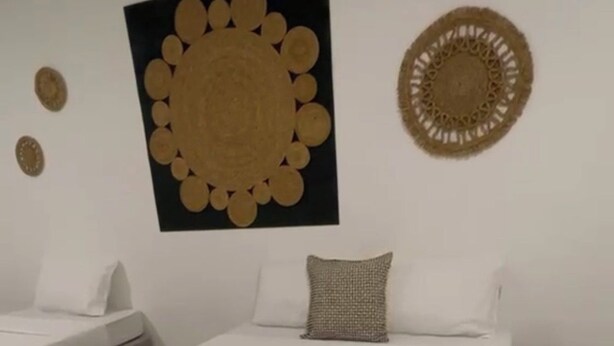 Wi-Fi, roupa de cama