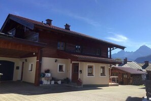 Untagged - Holiday apartment with 1 bedroom (Bischofswiesen)
