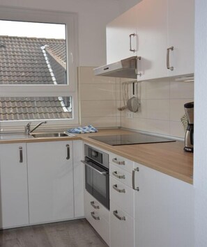 Untagged - Apartment 2 - Seestein Holiday Home (Borkum)