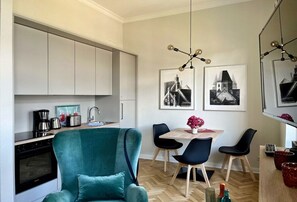 Untagged - Villa Kramme - close to the beach & central (Seebad Heringsdorf)