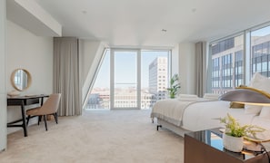 Room - Luxury 2 Bedroom Apartment in Canary Wharf (London)