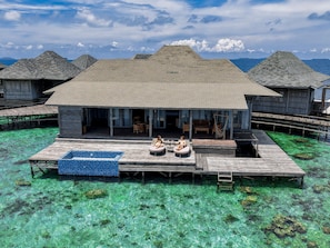 Unclassified image, 4 of 8, button - Grand Mega Diving Resort Karimunjawa (Kabupaten Jepara)