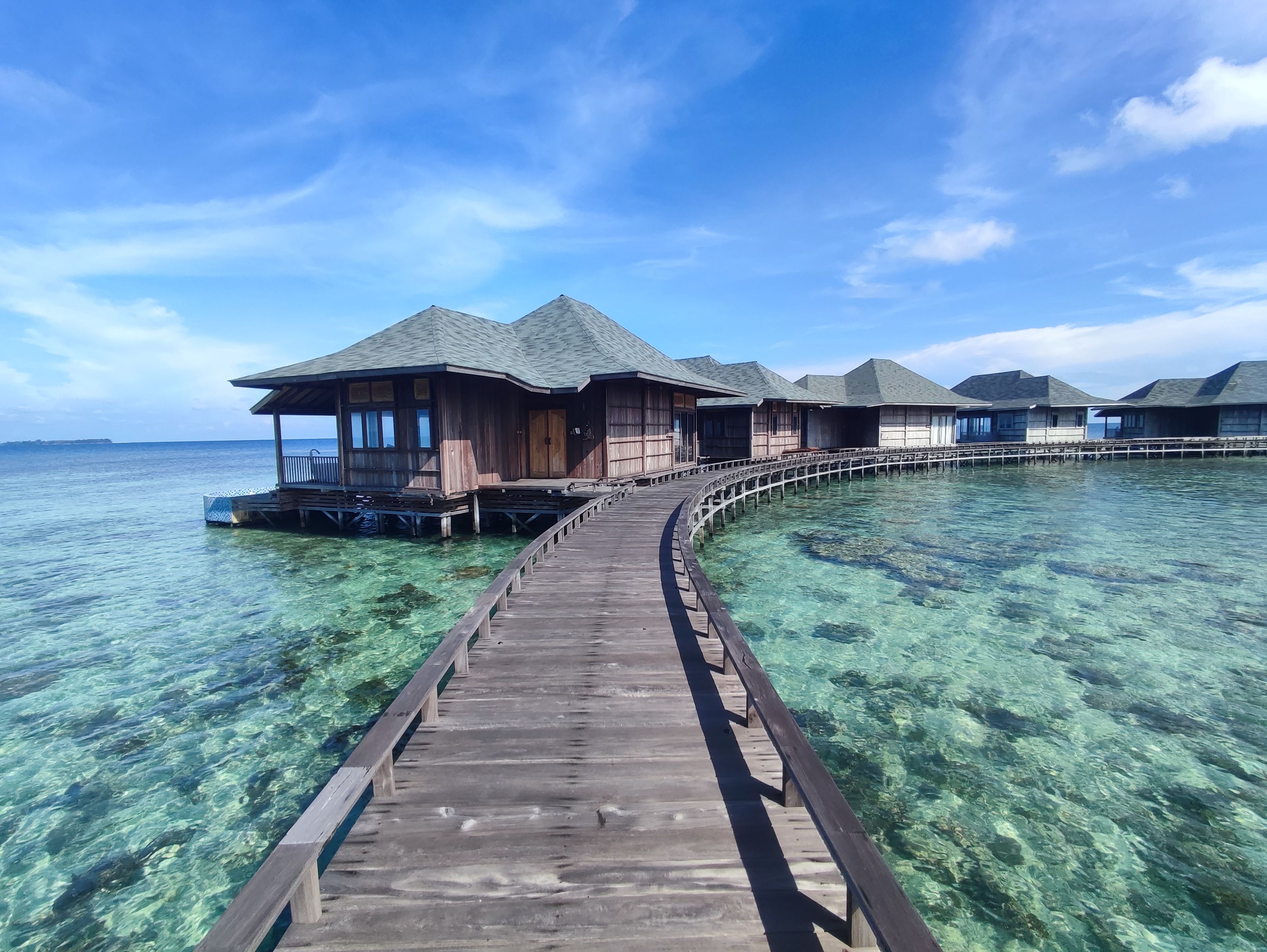 Mermaid | Exterior