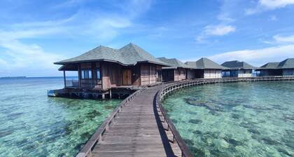 Grand Mega Diving Resort Karimunjawa