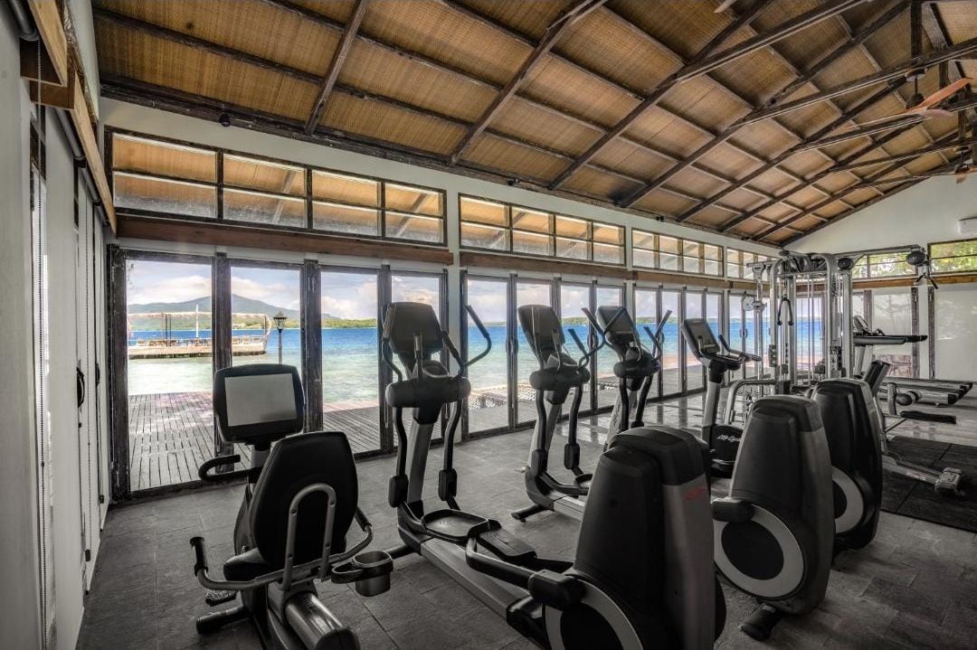 Fitness studio