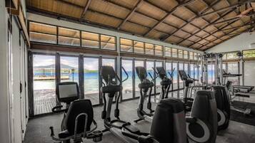 Fitness studio