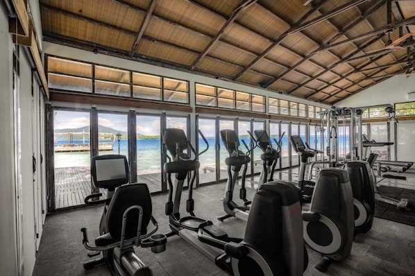 Fitness studio