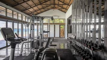 Fitness studio