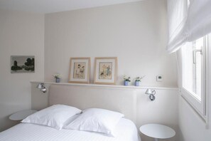 Appartement Supérieur, vue jardin