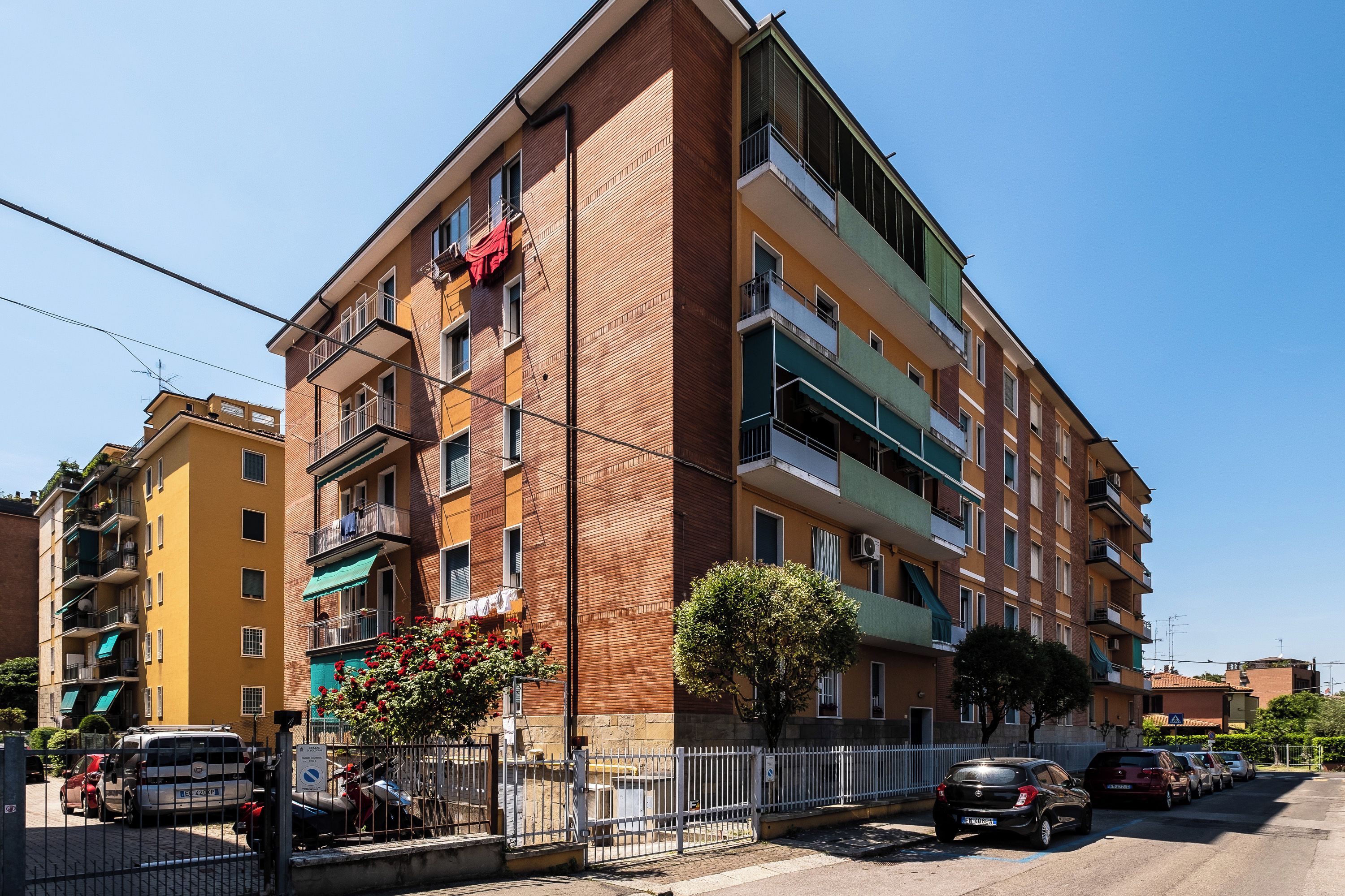 Apartment, 1 Bedroom, Balcony | Exterior