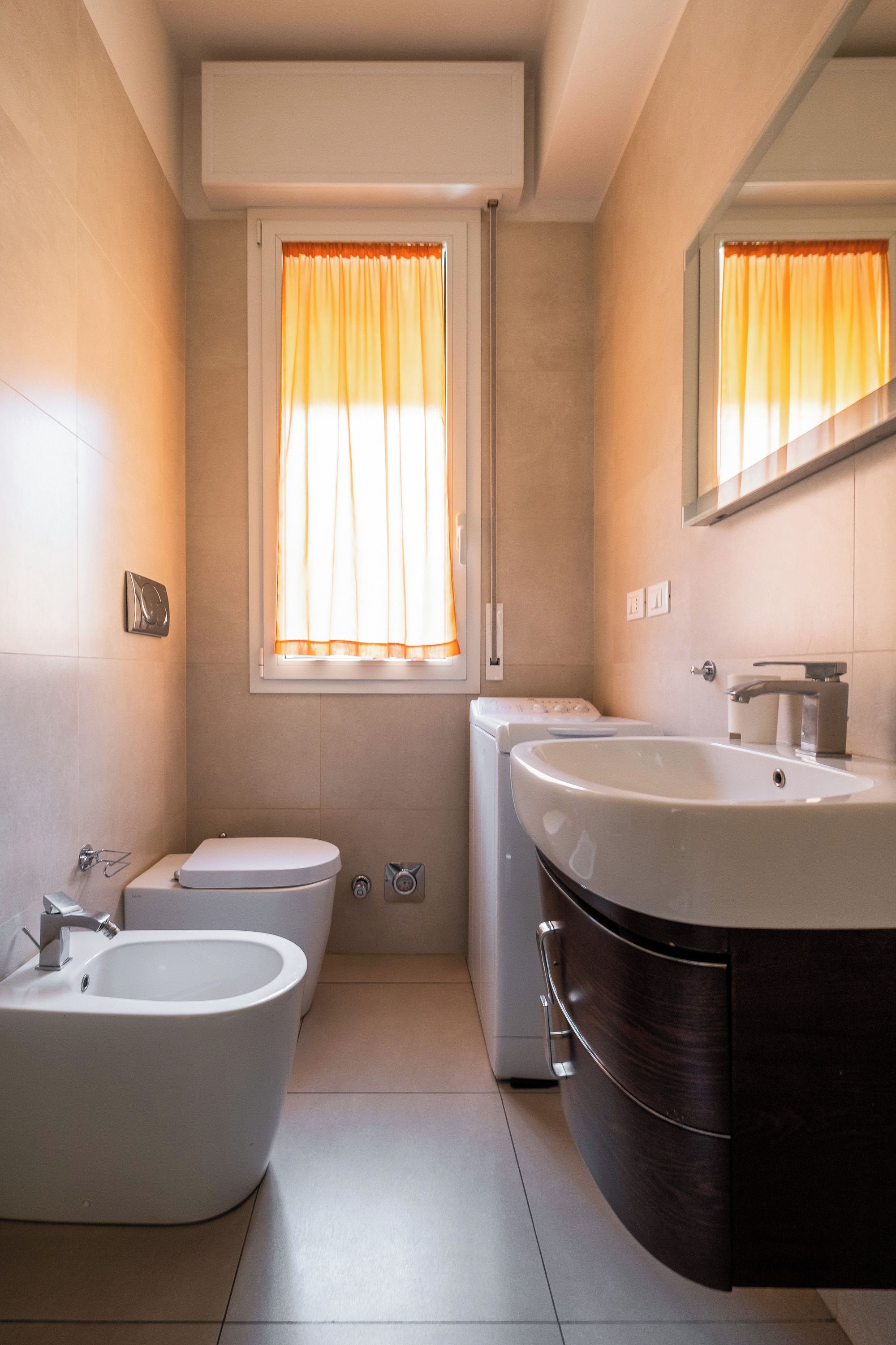 Apartment, 1 Bedroom, Balcony | Bathroom