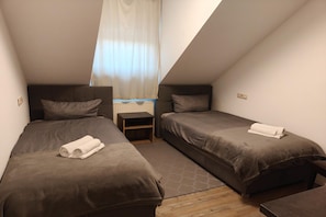 Room - Landhotel Rauber Sankt Wendel Double Room (Oberthal)