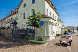 Udendørsområde