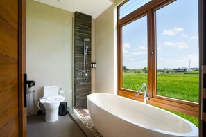 Bathroom - Elysera Villa Nyanyi (Tabanan)