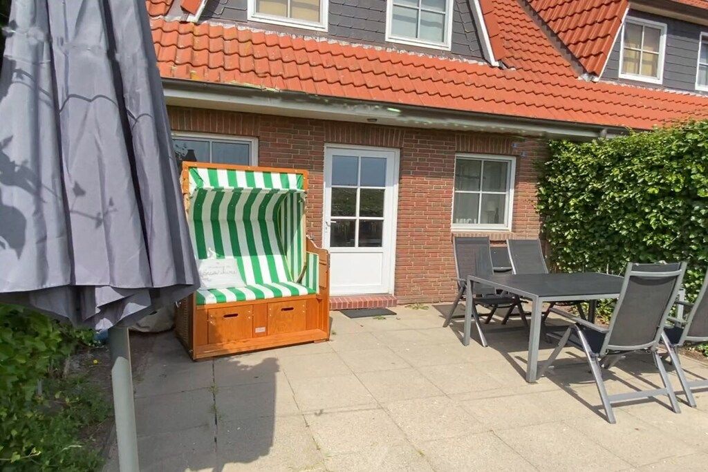 Utendørsservering