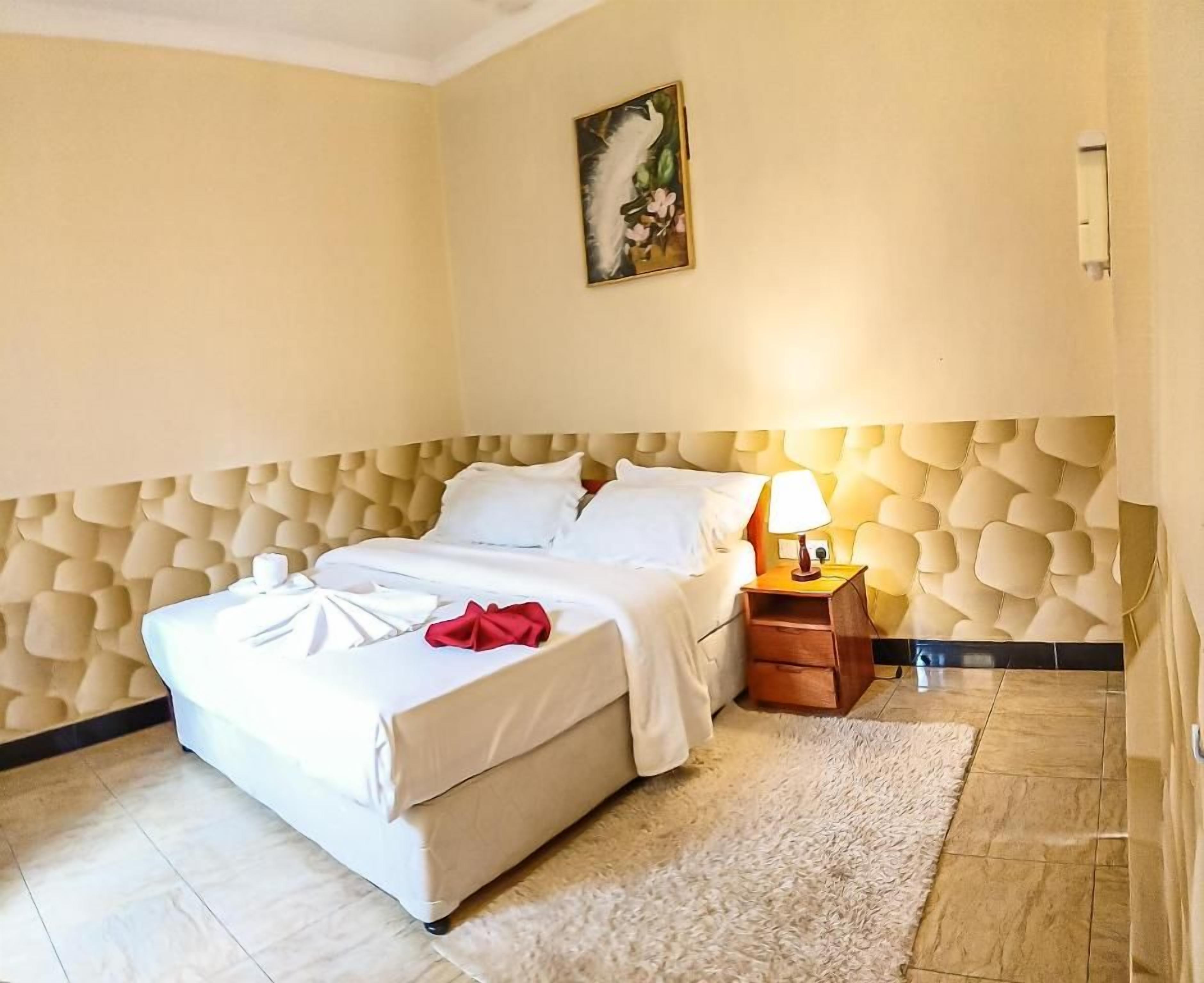 Double Room | Desk, WiFi (free)