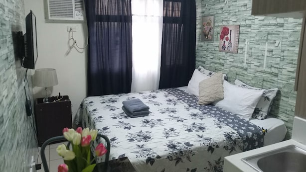 Quarto casal standard