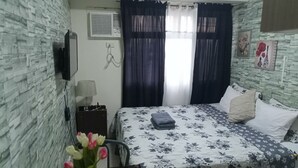 Quarto casal standard