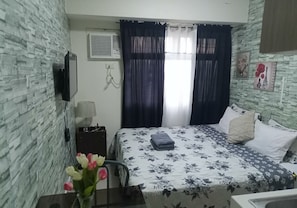 Habitación doble estándar