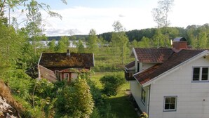 Exterior - Holiday home in Bullaren with swimming pool (Bullaren)