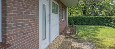 Utvendig detalj