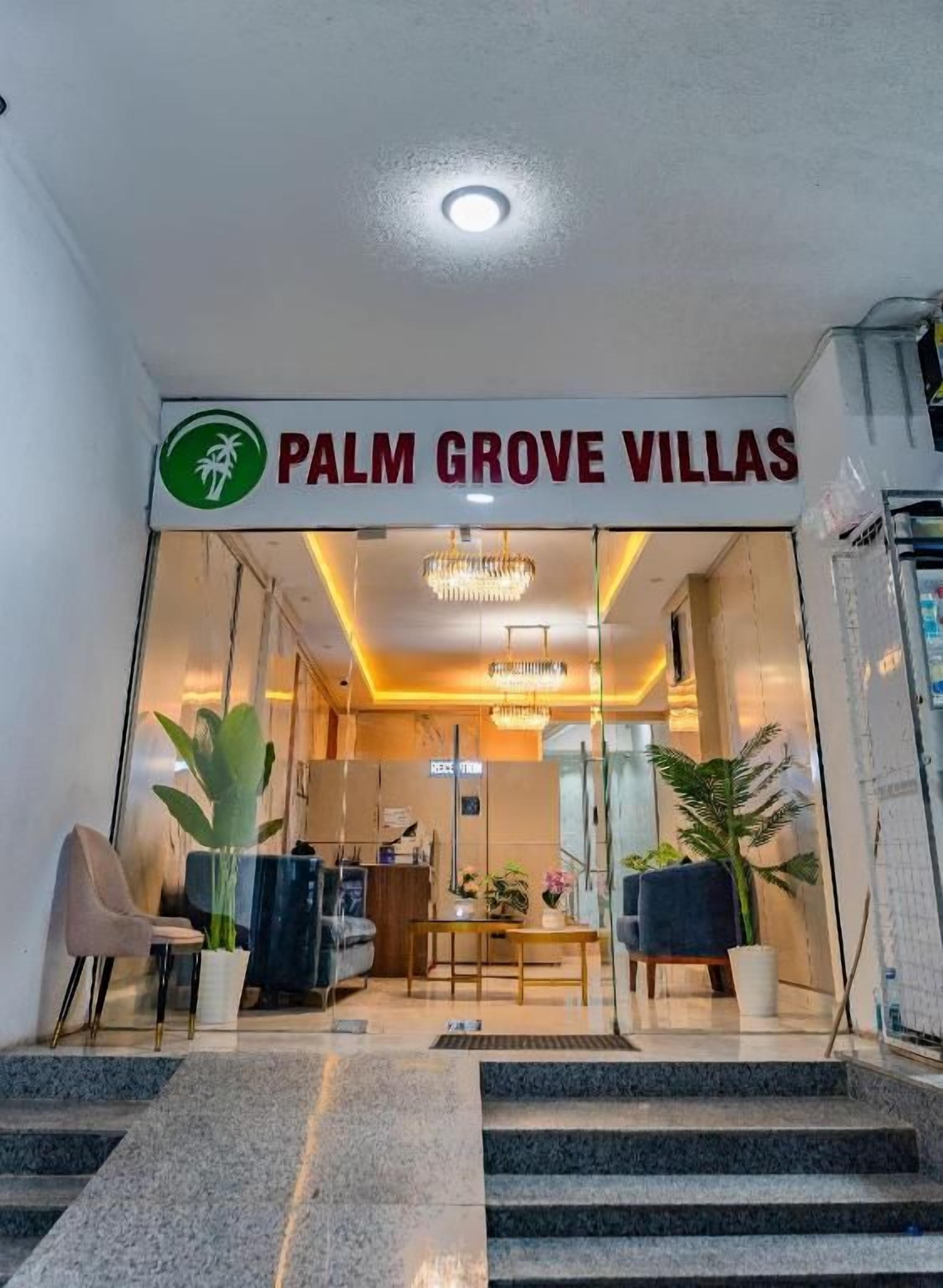 Villa, 2 Bedrooms, Balcony, City View | Lobby