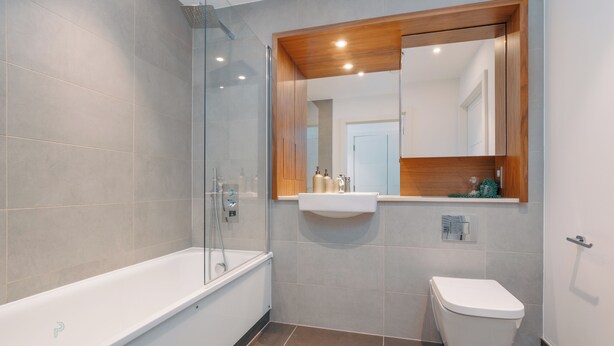 Badkamer