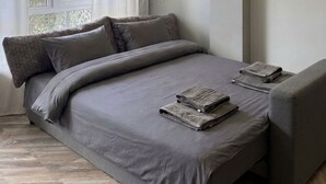 Room - Bright & modern studio (Vilnius)