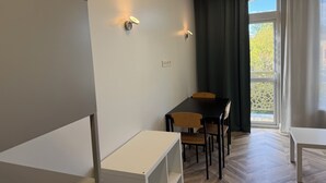 Dining - Bright & modern studio (Vilnius)