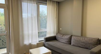 Bright & modern studio