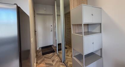 Bright & modern studio