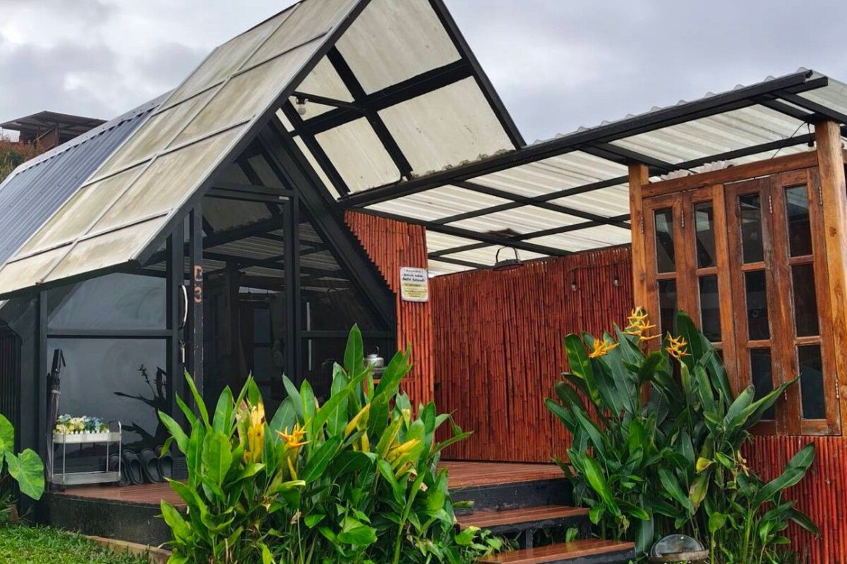 One-Bedroom Villa