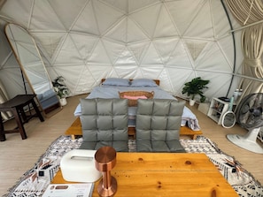 Glamping Dome