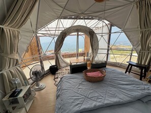 Glamping Dome