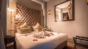 Comfort Double Room - Riad Sultan Suleiman & SPA (Marrakesh)